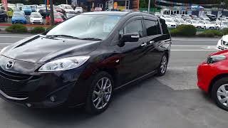 2016 Mazda Premacy 20S L Package with 7 seats [upl. by Reid]