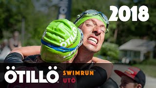 ÖTILLÖ Swimrun Utö 2018  The Birthplace of Swimrun [upl. by Dagmar290]