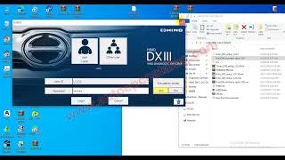 How to Install HINO DX3 1243 202405 [upl. by Adriaens449]