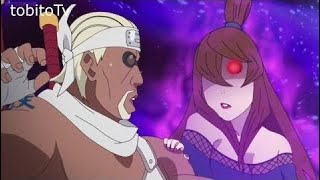 Killer bee and Mizukage Mei Funny Moment  tobitoTv [upl. by Ytiak]