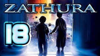 Zathura Walkthrough Part 18 PS2 XBOX A Space Adventure Level 18 [upl. by Cirri71]