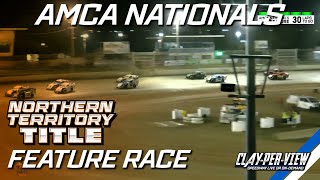 AMCA Nationals  Northern Territory Title 202425  7th Sept 2024  ClayPerView [upl. by Stirling951]