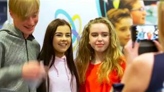 CCEA 2018 GCSE Results at Sperrin IC [upl. by Enilecram]