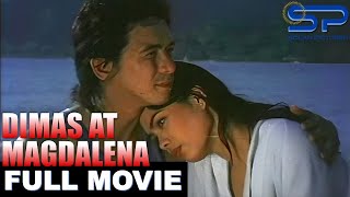 DIMAS AT MAGDALENA  Full Movie  Action w Rommel Padilla amp Glydel Mercado [upl. by Notgnimer]