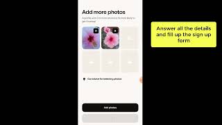 How To Download amp Set Up Happn Account [upl. by Haile190]