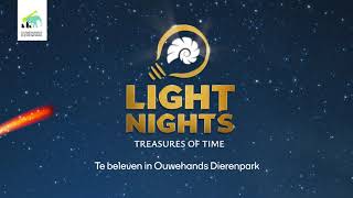 Teaser Light Nights Treasures of Time 20232024 [upl. by Ianteen]