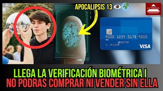 LLEGA la Verificación BIOMÉTRICA I NO podrás COMPRAR NI VENDER sin ella 👁️🌍 [upl. by Leesa]