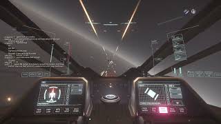 Star Citizen PVP Redeemer Vs C2 [upl. by Enigroeg]