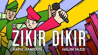 Zikir Dikir  Hafiz Hamidun amp Halim Yazid [upl. by Thomas341]