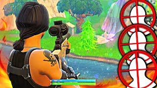 INSANE SNIPER SHOTS 😱 Fortnite Battle Royale Funny amp Epic Moments [upl. by Trinette]