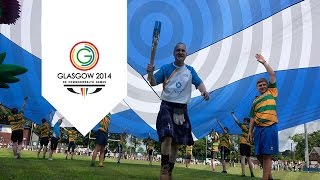 Opening Ceremony Live  Glasgow 2014  XX Commonwealth Games [upl. by Darcey]