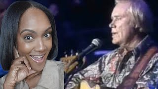 FIRST TIME REACTING TO  GEORGE JONES quotI DONT NEED YOUR ROCKING CHAIRquot REACTION [upl. by Hasile]