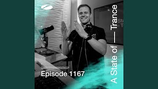 Drifting Away ASOT 1167 [upl. by Demmer]