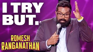 The Truth About Long Term Relationships  Romesh Ranganathan [upl. by Oflodor331]