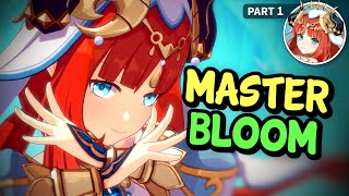 NILOU BLOOM Part 1 Introduction fundamentals amp stats priority [upl. by Mita]