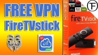 How to install Atom VPN on your Amazon Firestick👽 [upl. by Aterg]