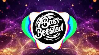 adore amp vowl  press play Bass Boosted [upl. by Adlay554]