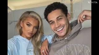 When did Molly and Callum from Love Island break up Details explored [upl. by Elockin993]