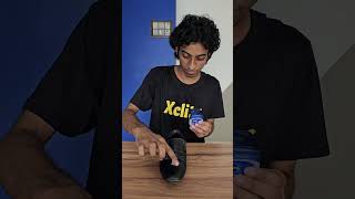 Tshirt Print Removal Hack😱 fyp diy lifehacks experiment [upl. by Daph]