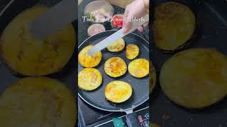 Tawa Fry Baingan Bharta 😋 shorts youtubeshorts cooking [upl. by Krystle526]