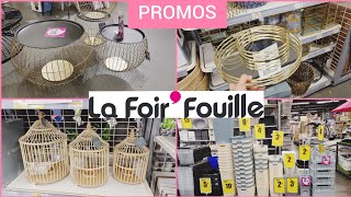 💗☀️ARRIVAGE LA FOIRFOUILLE PROMOTIONS [upl. by Anitsyrhk]