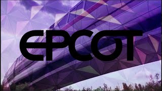 2022 Epcot Monorail Narration  WDW At Home [upl. by Pliske]