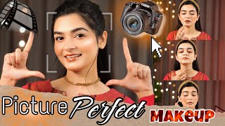 Makeup That Will Look quotPERFECTquot In Pictures  Tips amp Tricks [upl. by Esidarap178]