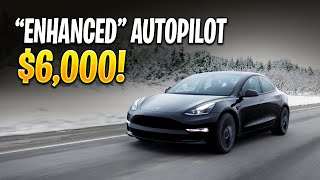 Teslas Enhanced Autopilot is Back and YOU Should Buy It [upl. by Kettie]