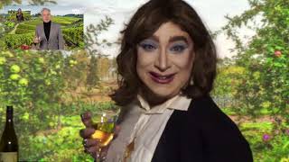 Moira Rose Wine Ad Parody [upl. by Mccurdy321]