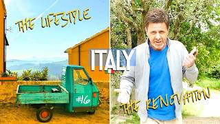 The Italian lifestyle  how I am figuring it out  16 [upl. by Gayelord]