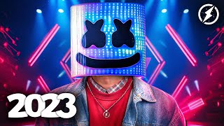 Music Mix 2023 🎧 EDM Remixes of Popular Songs 🎧 EDM Gaming Music [upl. by Jimmy571]