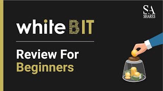 WhiteBIT Review For Beginners [upl. by Eimmis]