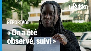 « Ras le bol des Africains »  des habitants de Chatou ciblés par des tracts racistes [upl. by Coucher]