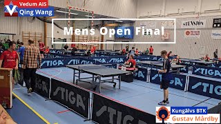 Wang Qing in MBTK trofén 2024 Mens Open final [upl. by Langan514]