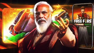 Free Fire India 🇮🇳  100 CONFIRM ✅ [upl. by Adnohsel]