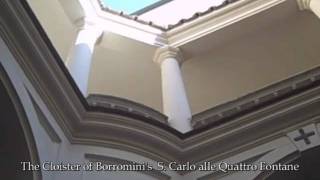 Bernini versus Borromini remastered [upl. by Hctud304]