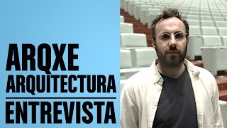 Entrevista Arqxé  Foro Contract  VIGO [upl. by Nimaynib]