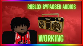 Roblox Audios🔥🔥🔥September 2023 NEW [upl. by Ellswerth43]