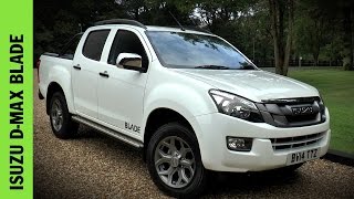 Isuzu DMax Blade Review [upl. by Elgna198]