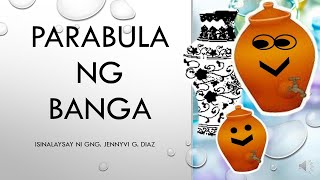 PARABULA NG BANGA [upl. by Bruning]