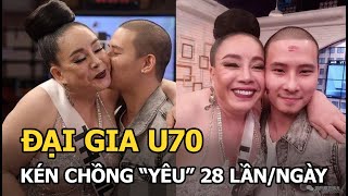 Nữ đại gia U70 kén chồng quotyêuquot 28 lầnngày 60000 trai trẻ ứng tuyển gây xôn xao châu Á giờ ra sao [upl. by Anahsak]