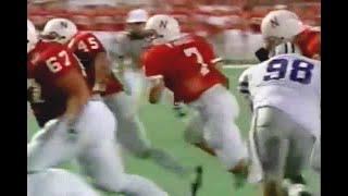 1997 Nebraska vs Kansas State highlights [upl. by Ramma]