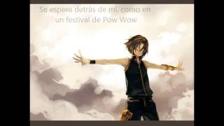 Shaman King  With Determined Passion SUB ESP [upl. by Eberto]