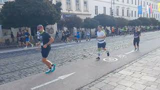 Marathon Kosice 2024 Start [upl. by Elidad404]