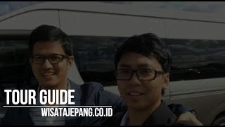 Tour Guide Tour Wisata Ke Jepang [upl. by Fasta]