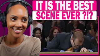 YOU TELL ME  Whose Line is it Anyway  Best Scene Ever REACTION [upl. by Benildas]