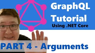 GraphQL Tutorial  Part 4 Arguments [upl. by Aneelak305]