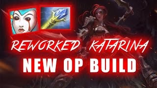 FLYERBEK  REWORKED KATARINA INSANE BURST PENTAKILL [upl. by Nhguahs]