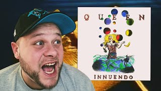 🔥Queen🔥 Innuendo Reaction queen [upl. by Notnyw510]