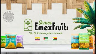 Somos EmexFruits SA [upl. by Adimra]